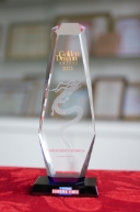 CHINFON CEMENT CORPORATION received Golden Dragon Award 2023